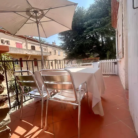 Appartement Unique! Au Centre Historique With 2 Bedrooms And Terrace Collioure Extérieur photo